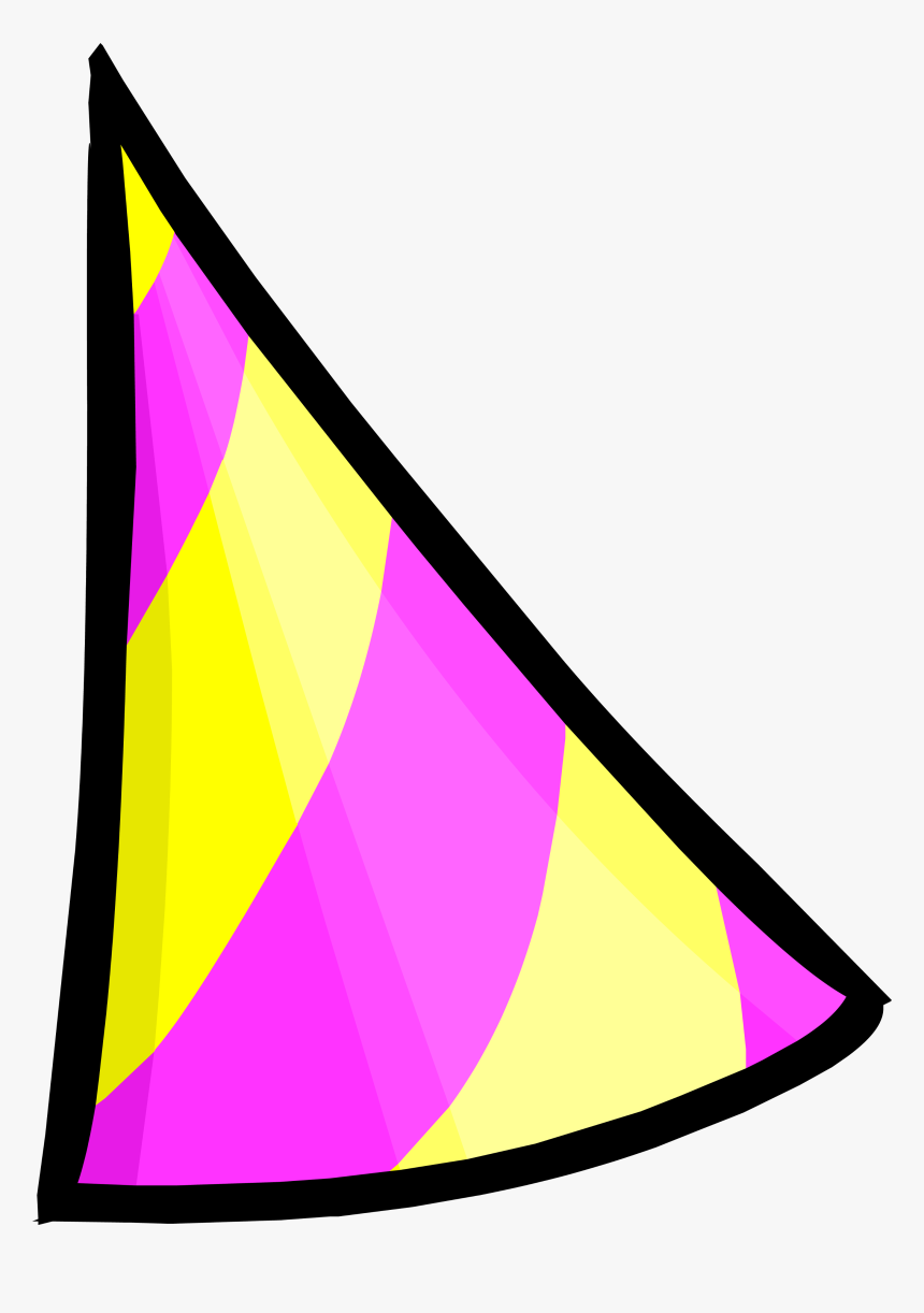 Club Penguin Wiki - Club Penguin Rewritten Beta Hat, HD Png Download
