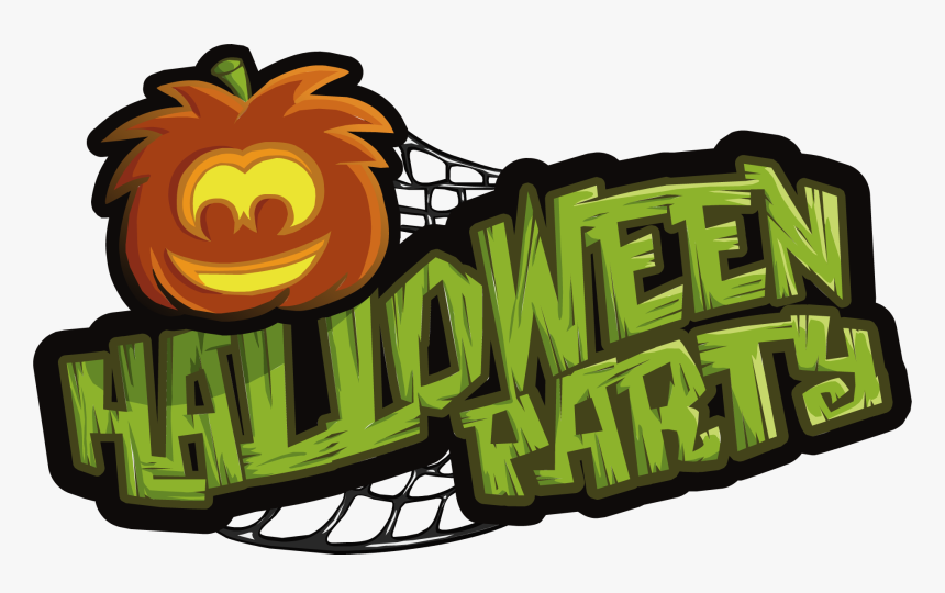 Halloween Party Transparent Background, HD Png Download