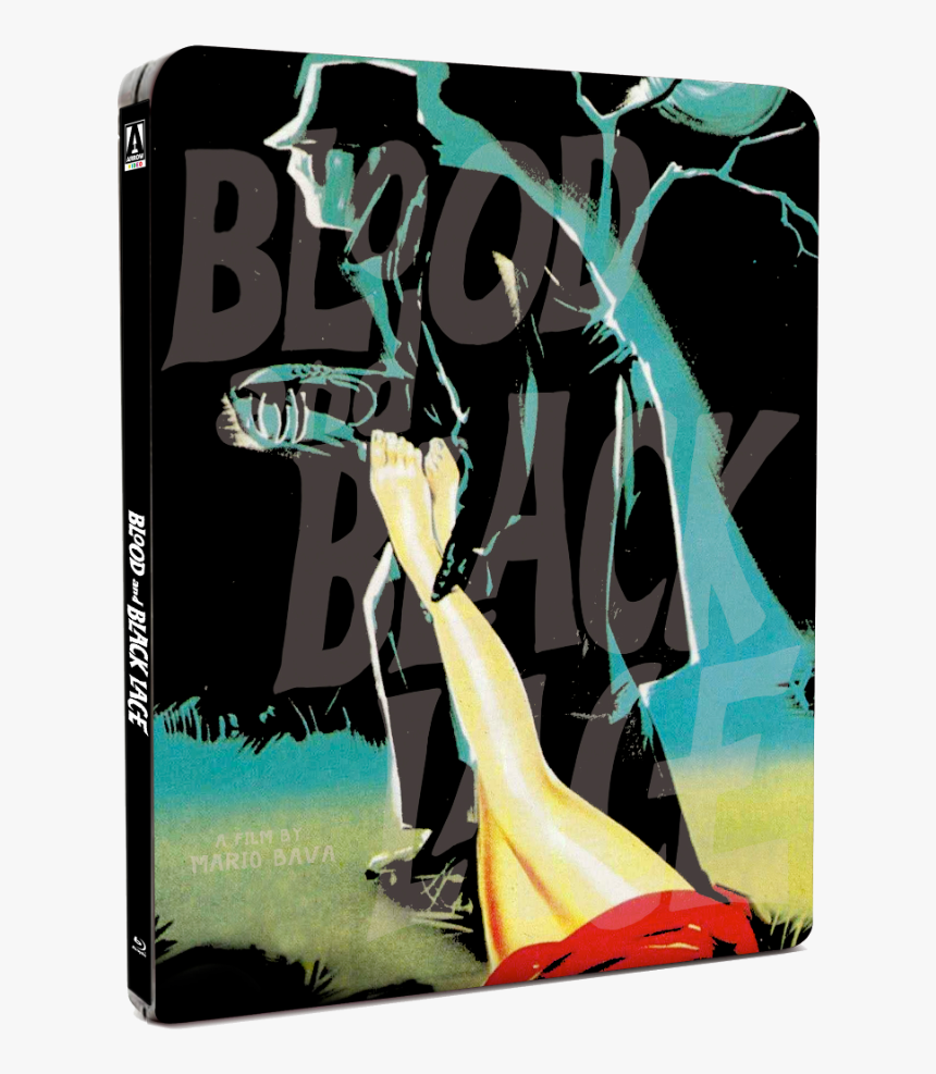 Arrow Blu Ray Blood And Black Lace, HD Png Download