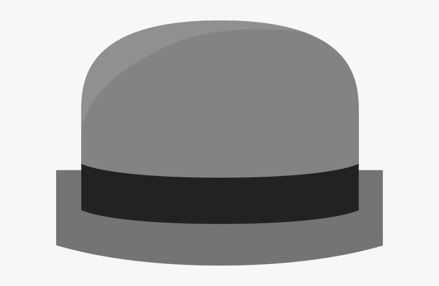 Moustache Clipart Derby Hat - Beanie, HD Png Download