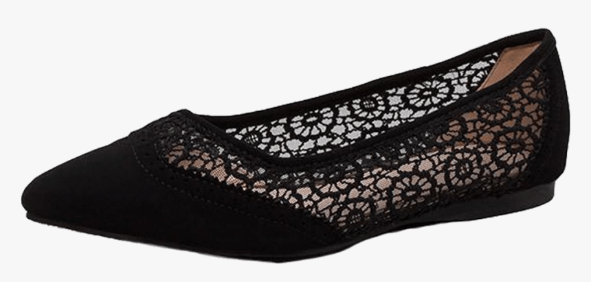 Flat Shoes - Ballet Flat, HD Png Download