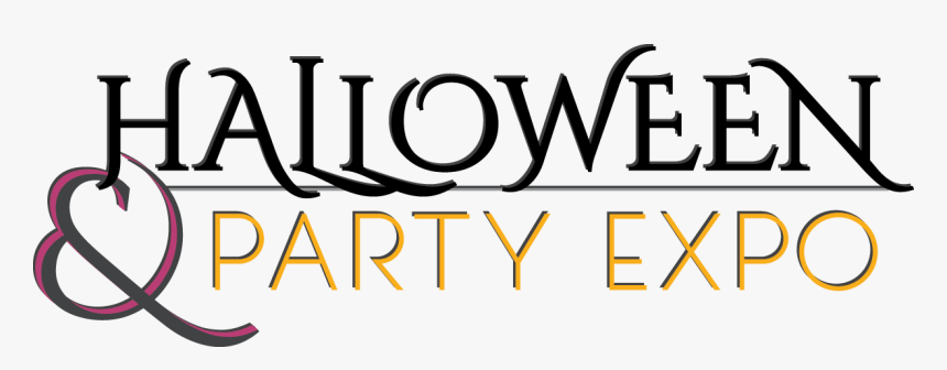 Halloween Party Expo Logo, HD Png Download