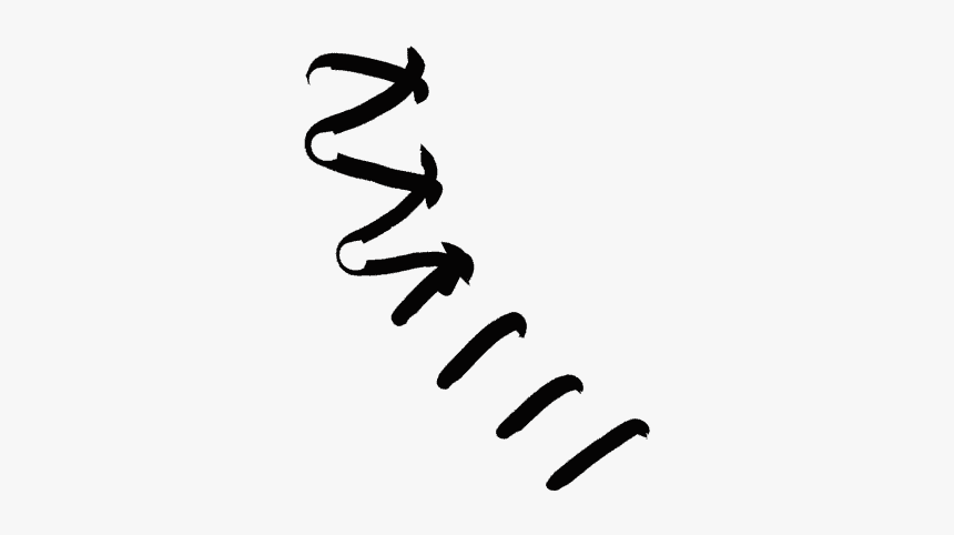 102 Black Lace - Calligraphy, HD Png Download