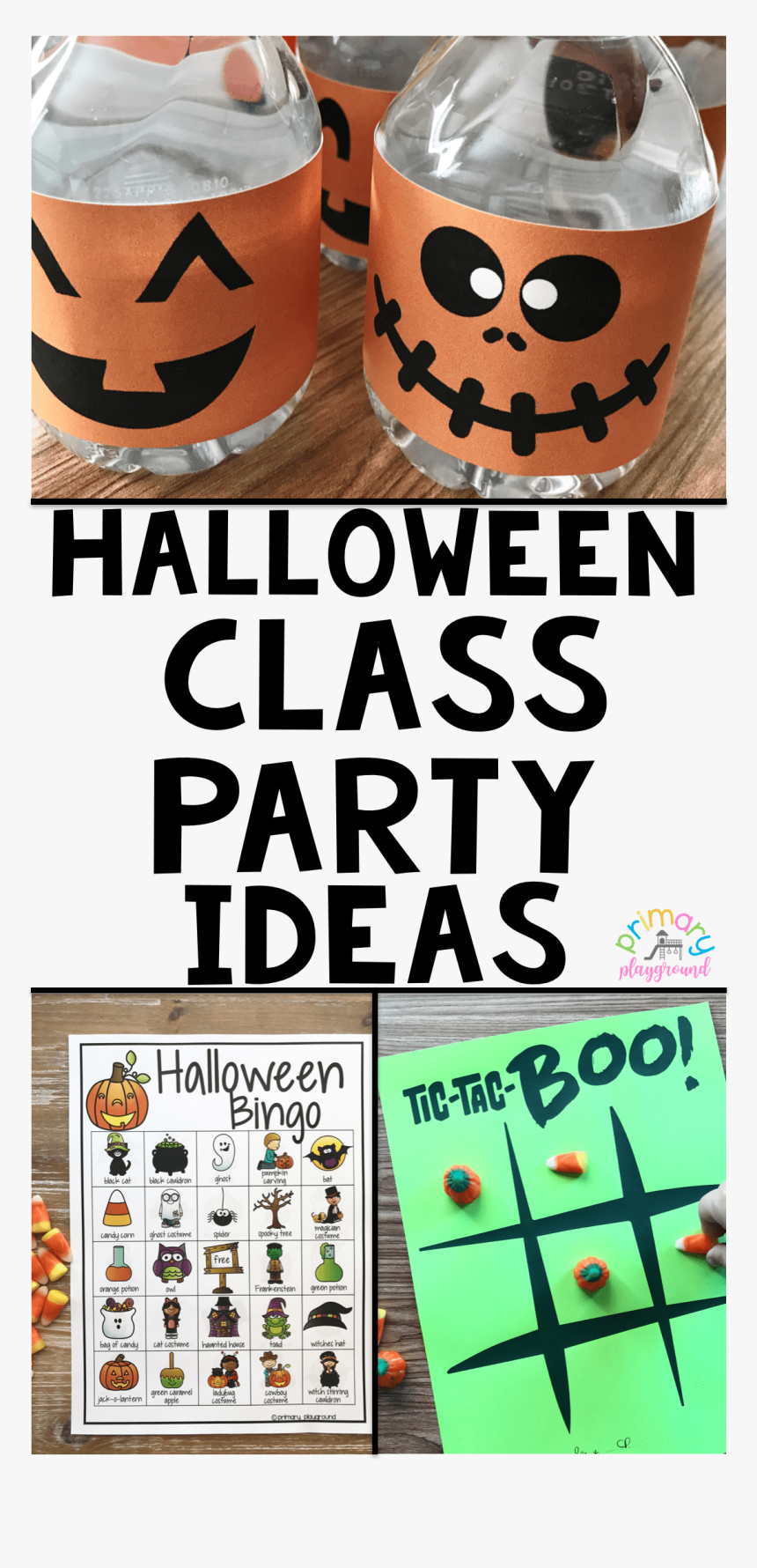 Transparent Halloween Party Png - Poster, Png Download