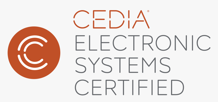 Cedia Electronic Systems Certified - Esc Network Certification, HD Png Download