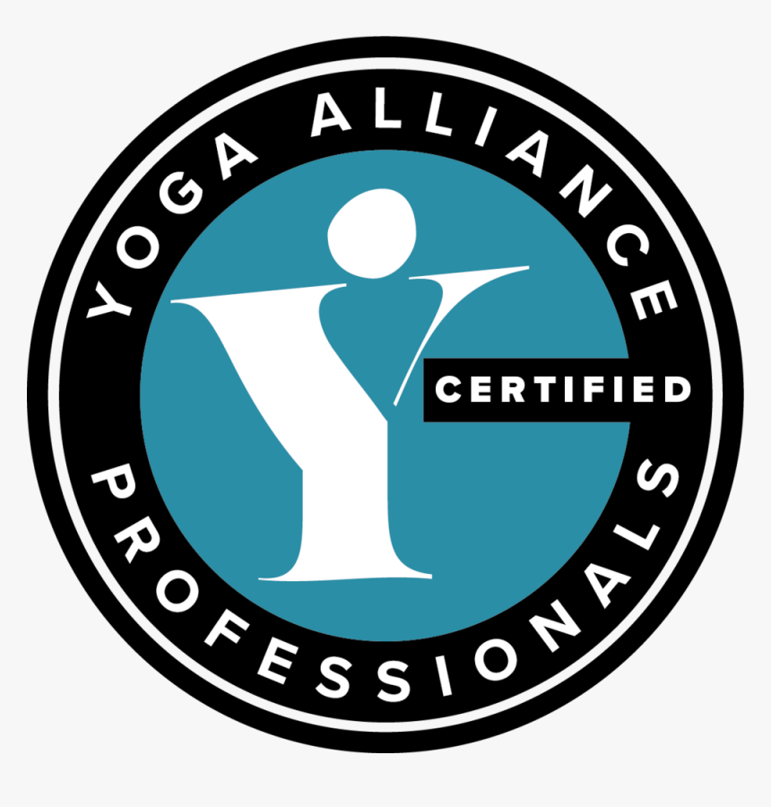 Yoga Alliance Uk Certified - Yoga Alliance Professionals Member, HD Png Download