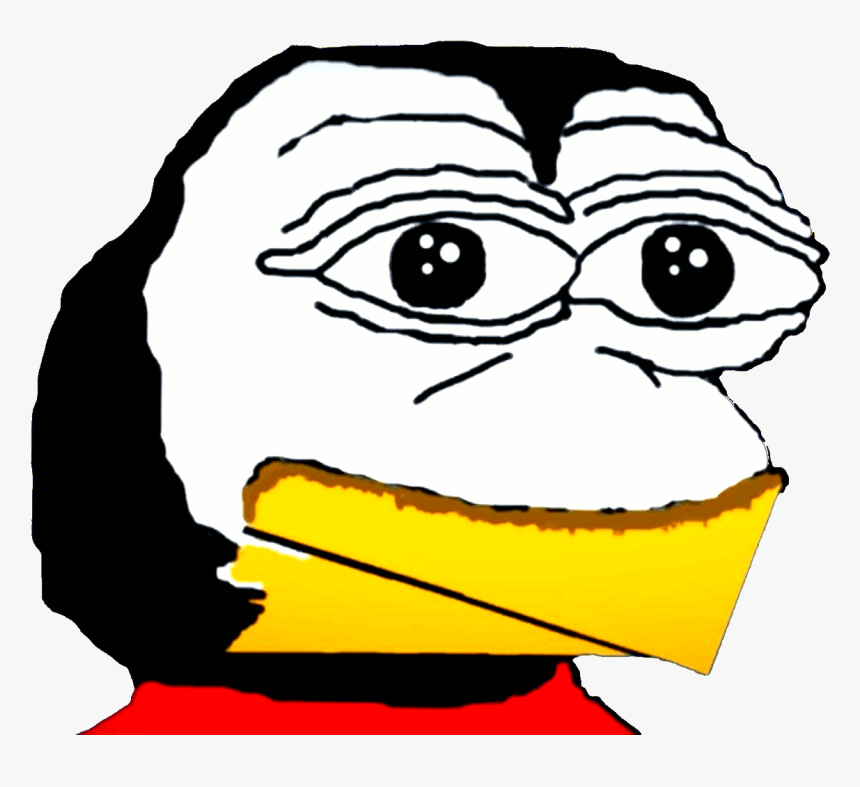 Fepe Flat Earth Ips Penguin, HD Png Download