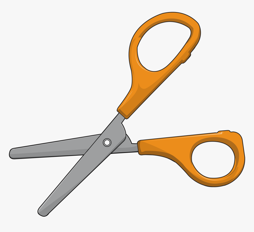 Tijeras Png Sin Fondo, Transparent Png