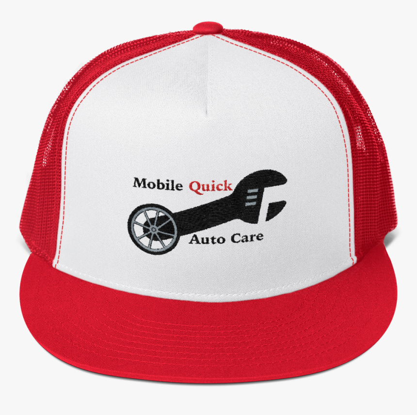 Image Of Mqac Mechanic Hat - Trucker Hat, HD Png Download
