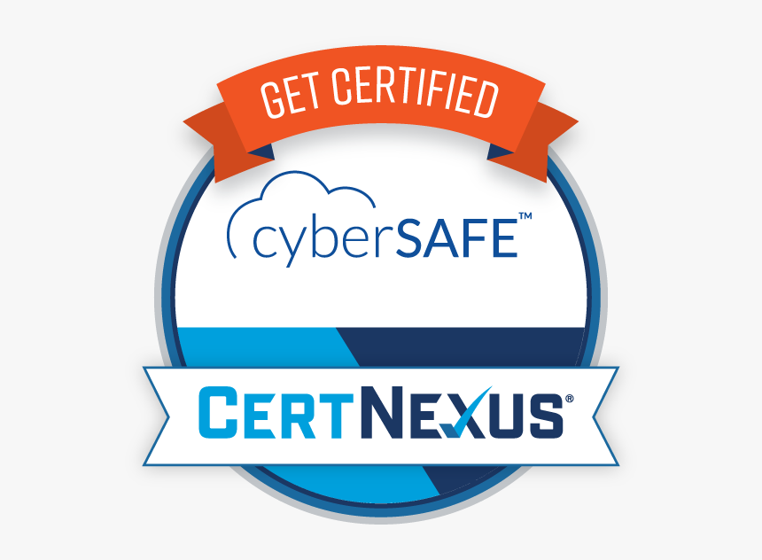 Information Privacy Technologist Certification Badge - Cybersafe, HD Png Download