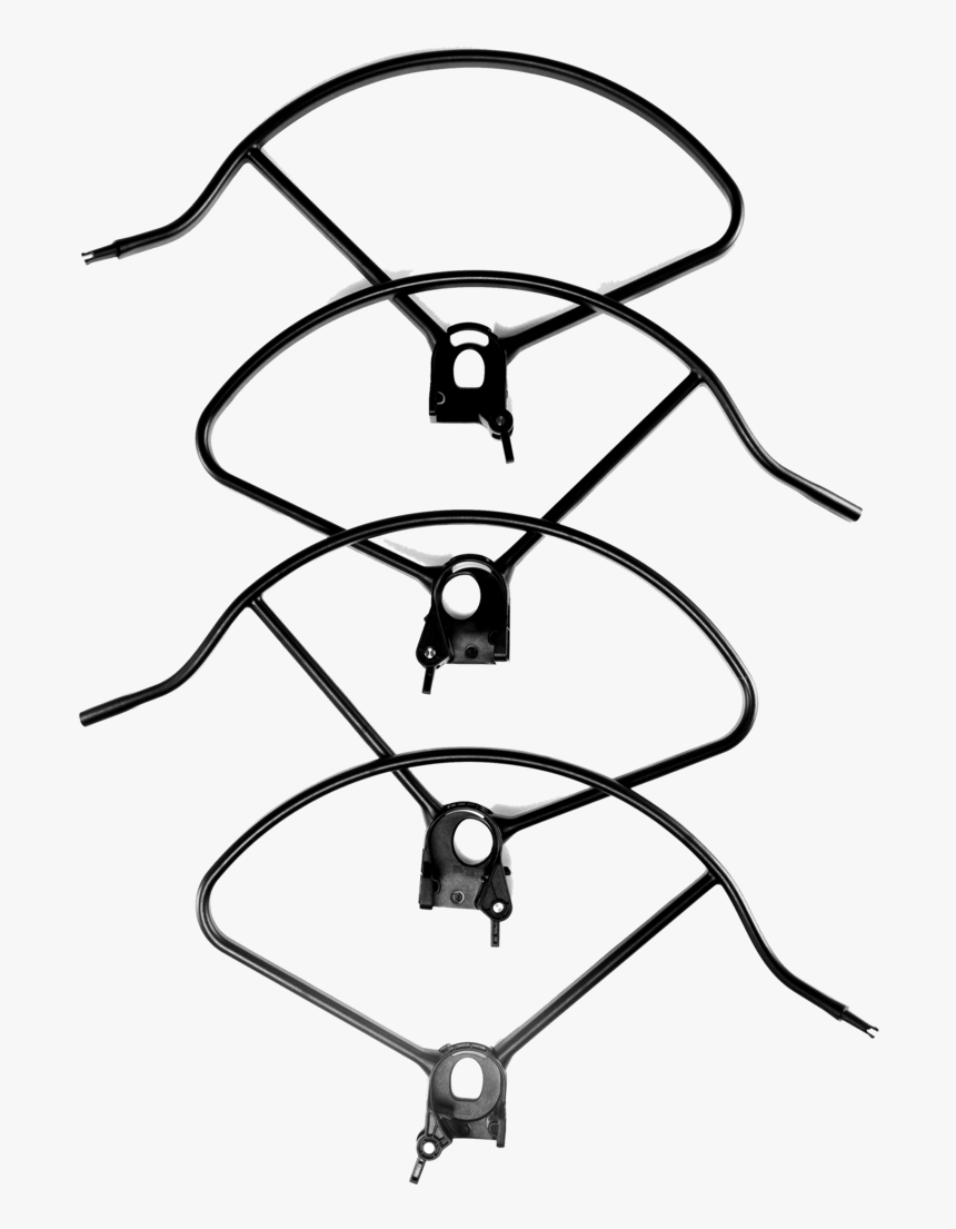 Evo Propeller Guards - Autel, HD Png Download