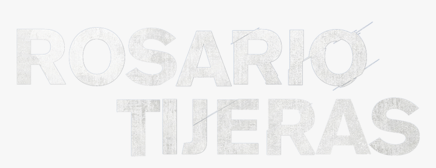 Rosario Tijeras - Sandals Church Logo White, HD Png Download