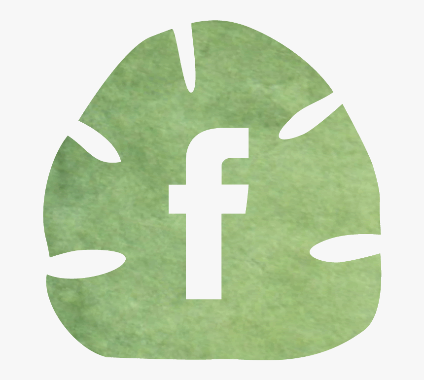 Facebook - Instagram - Pinterest - Twitter - Palm Beach - Cross, HD Png Download