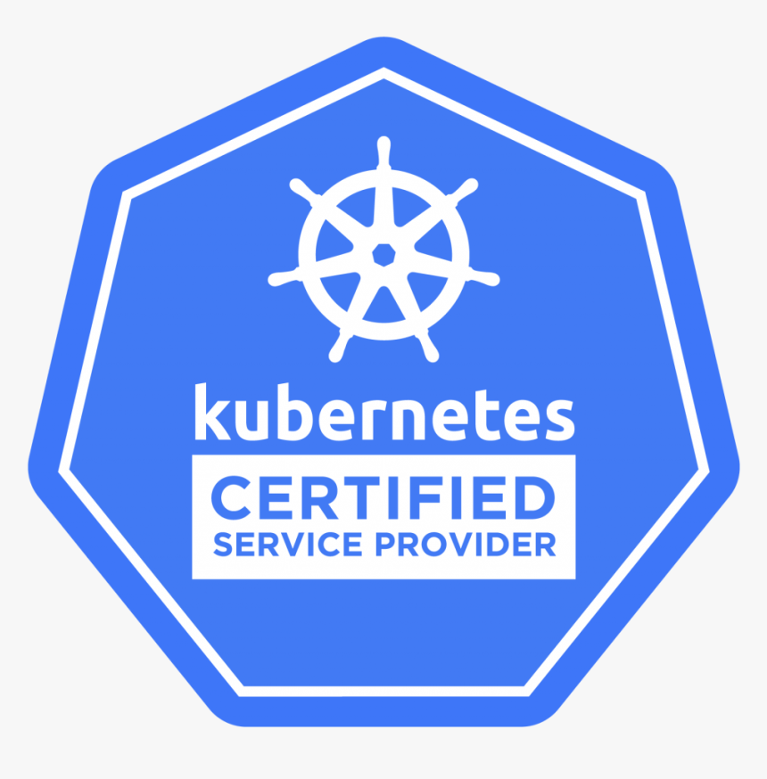 Kubernetes Certified Service Provider Logo - Kubernetes Certified Service Provider, HD Png Download