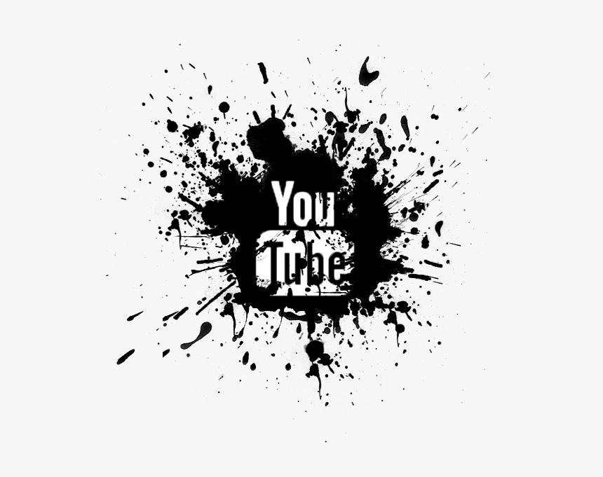 Transparent Paint Splat Clipart - Cool Twitter Logo Png, Png Download