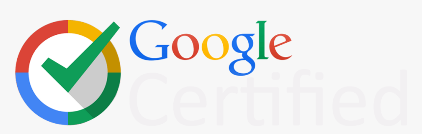 Google Certified - Google Certified Digital Marketer, HD Png Download