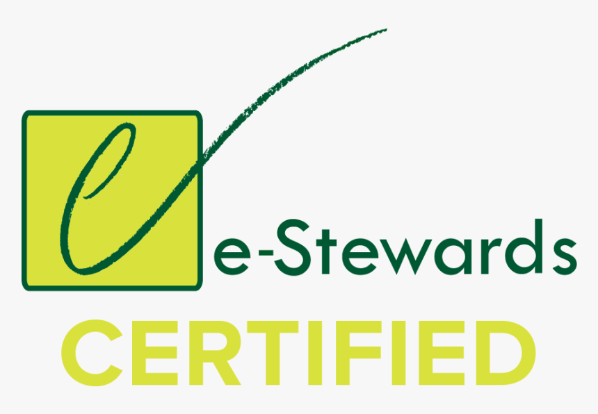 Comprenew E-stewards - E Stewards Certified Png, Transparent Png