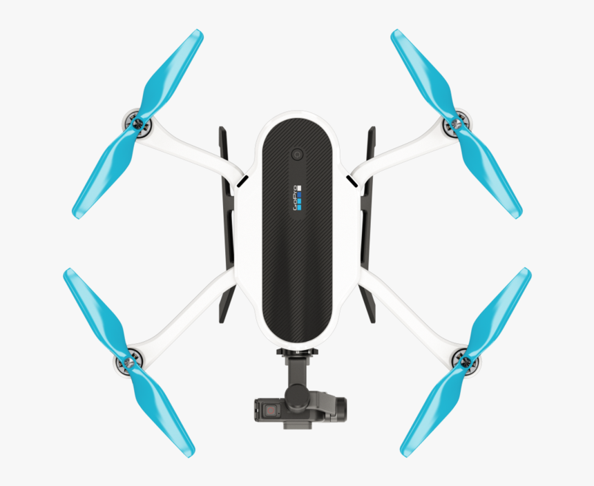 Gopro Karma Propellers, HD Png Download