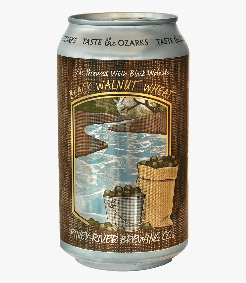 Piney River Black Walnut Wheat, HD Png Download