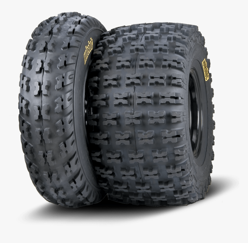 Hd Front Rear - Itp Holeshot, HD Png Download