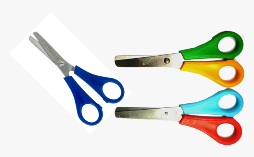 Tijera Escolar Fast 5, HD Png Download