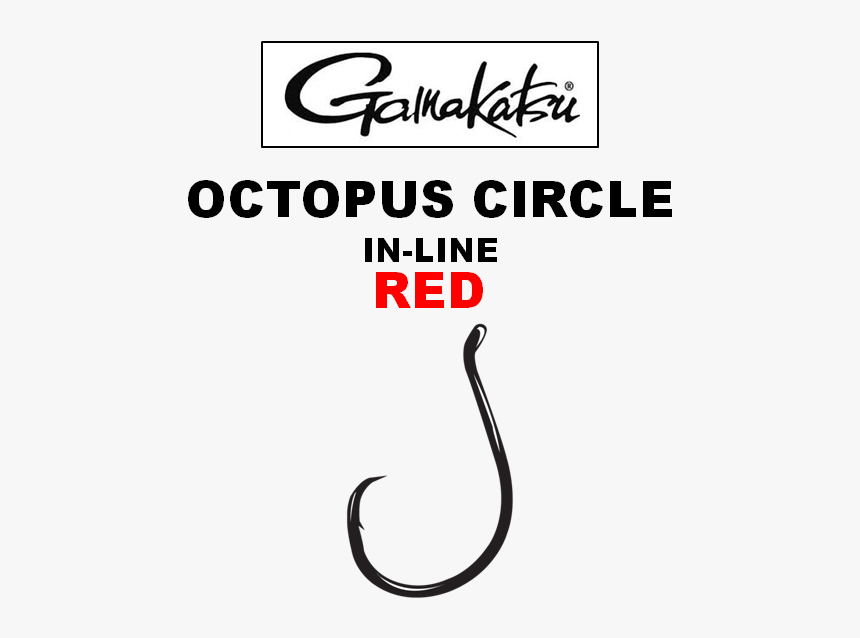 Gamakatsu Hooks, HD Png Download