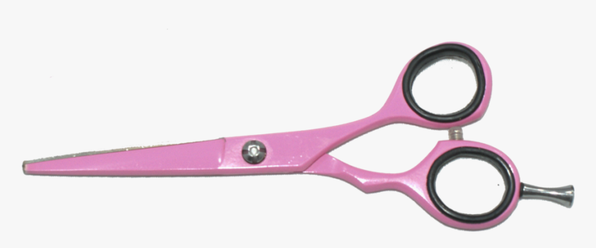 Tijeras Peluqueria Png Rosadas, Transparent Png