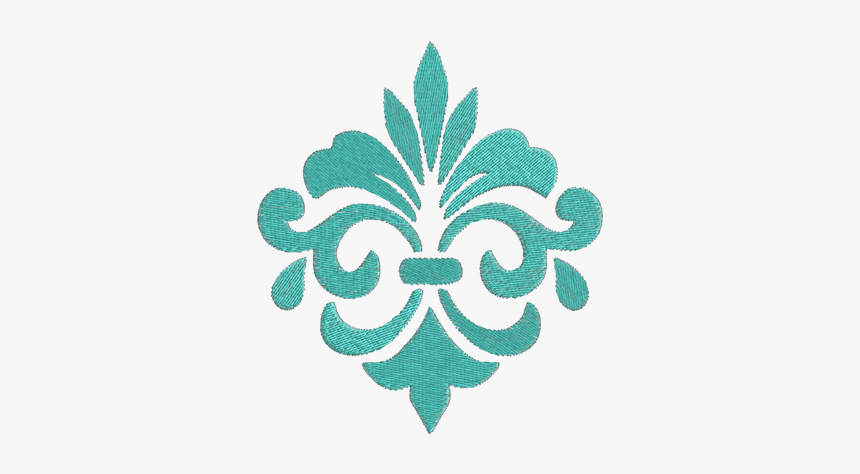 Arabesco Png De Alta Qualidade - Stencil Para Pintura, Transparent Png