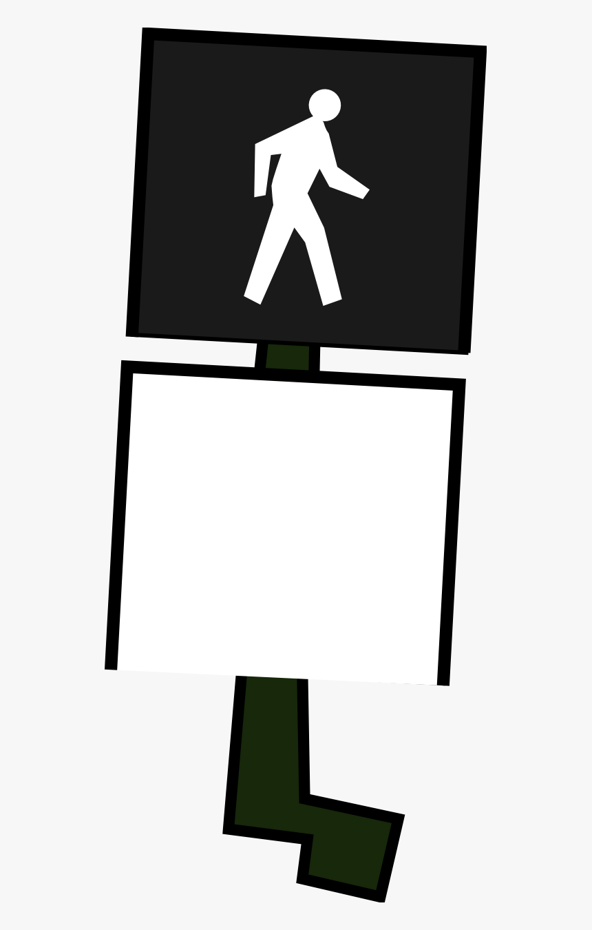 Crosswalk Light Transparent Background, HD Png Download