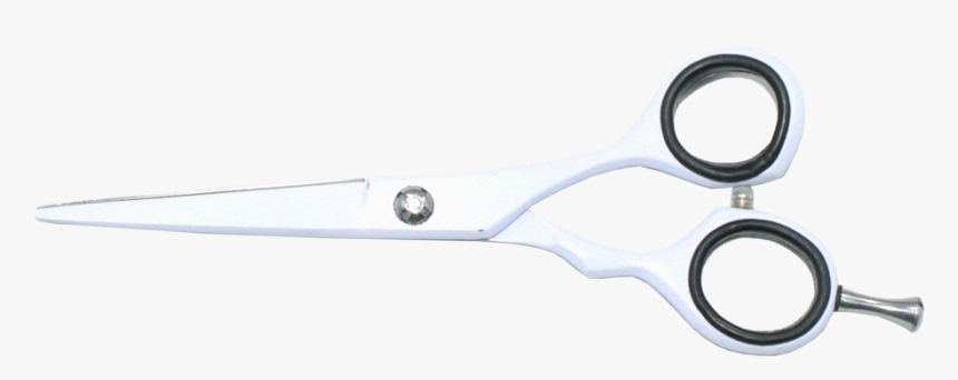Tijeras Peluqueria Blancas Png, Transparent Png