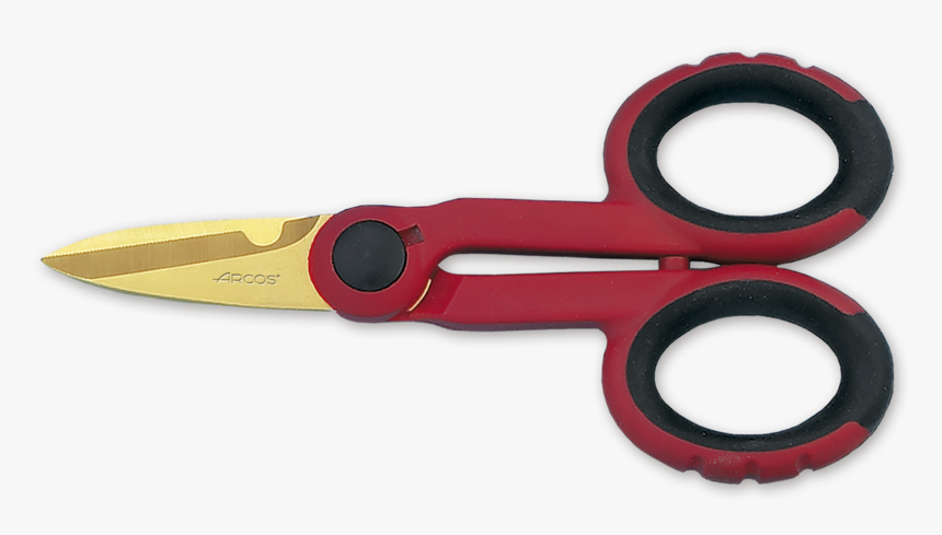 Tijera De Electricista, HD Png Download