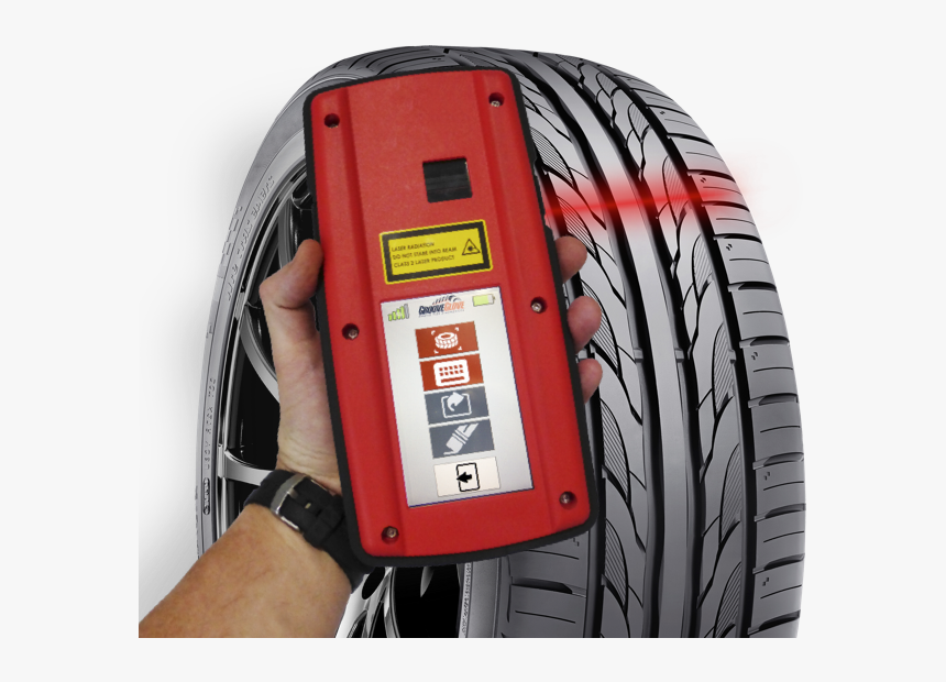 Tyre Profile Scanner, HD Png Download