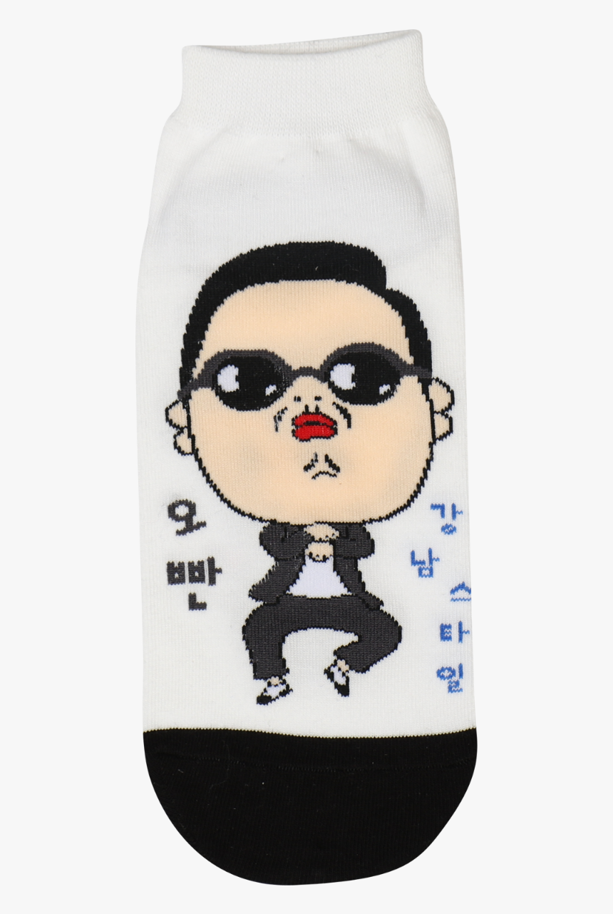 Gangnam Style Socks, HD Png Download