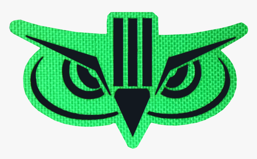 Image Of Lazo - Owl Patch, HD Png Download
