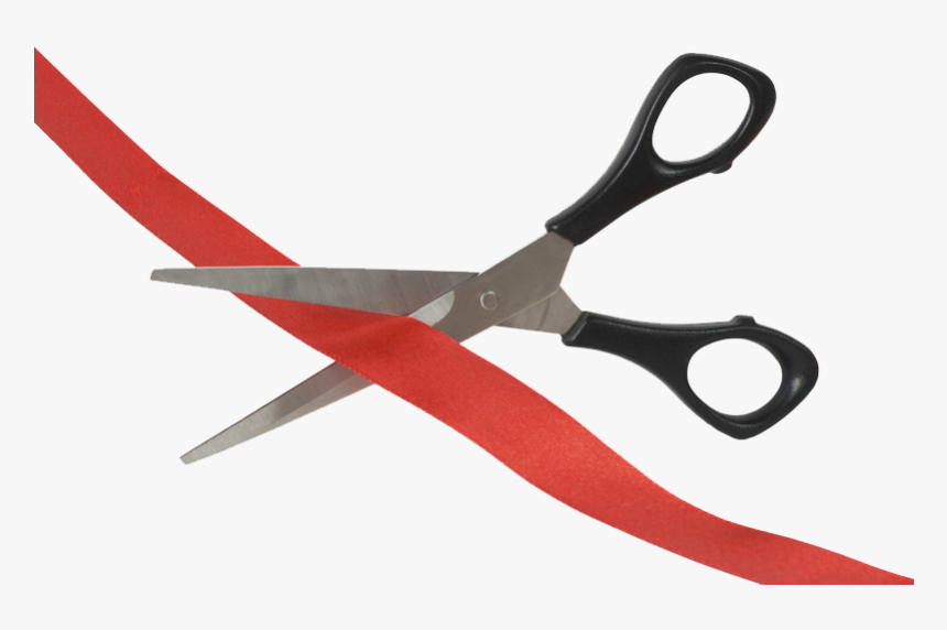 Grand Reopening And Ribbon Cutting Tonight, March 5th - Png For Grand Opening Background, Transparent Png