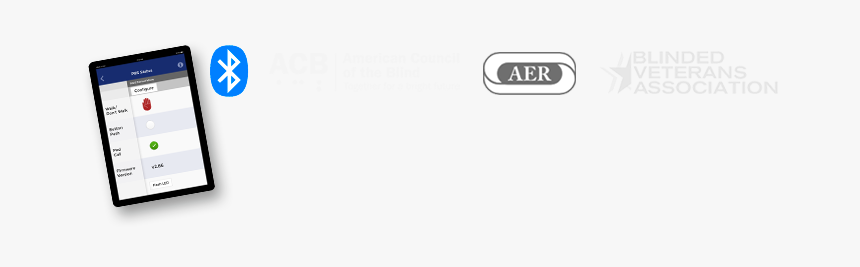 Polara Accessible Pedestrian Signals - Bluetooth Icon, HD Png Download