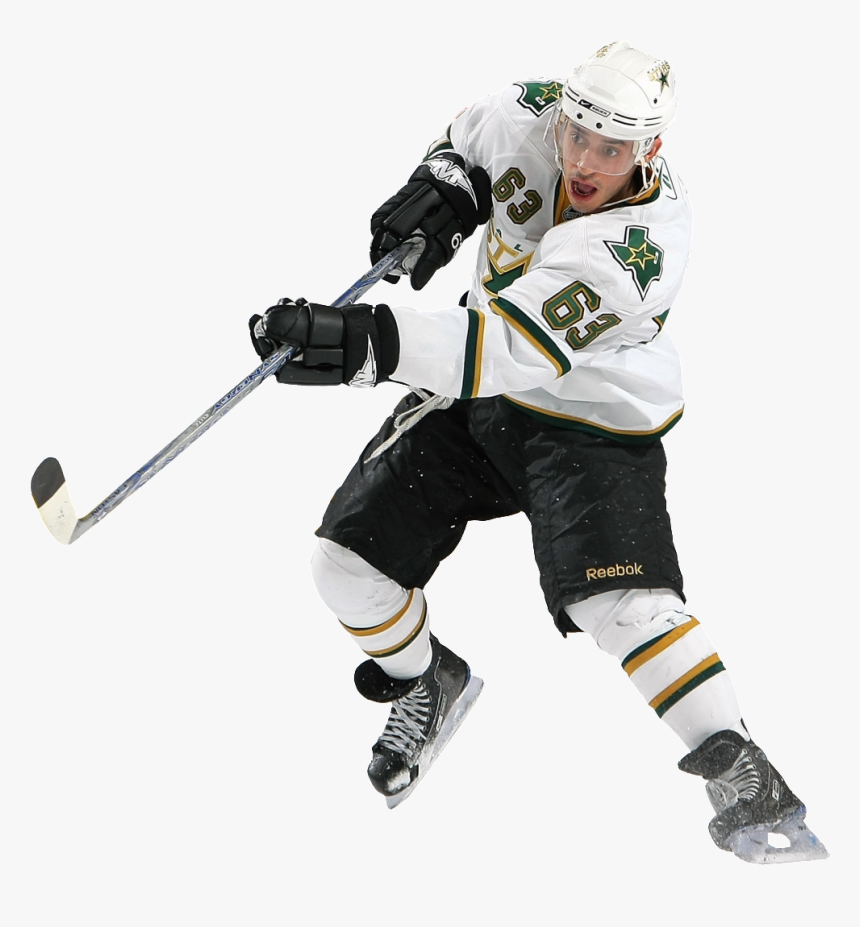 Ice Hockey Players Png - Dallas Stars Player Png, Transparent Png