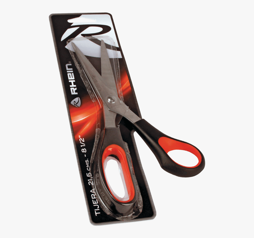 Tijeras Blister - Tijeras Rhein 21.5 Cm Blister, HD Png Download