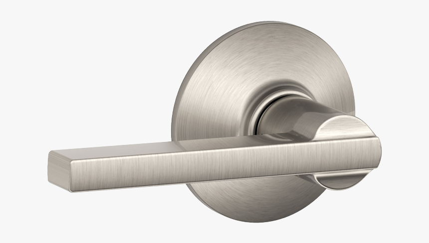 Door Knob Png - Latitude Lever, Transparent Png