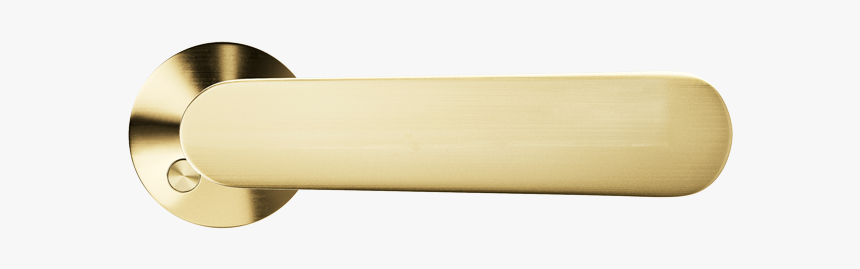 Door-handle - Wood, HD Png Download