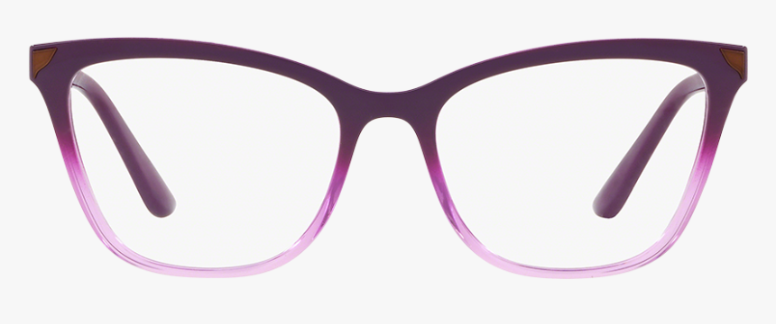 Horn Rim Glasses Png - Vogue Purple Glasses, Transparent Png