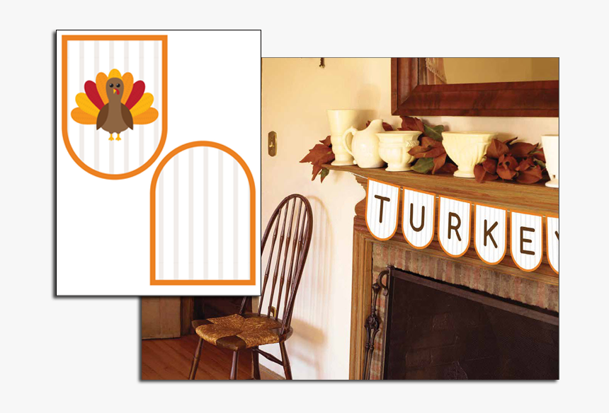 Fireplace, HD Png Download