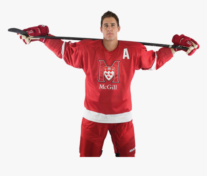 Ben At Built For Hockey, HD Png Download