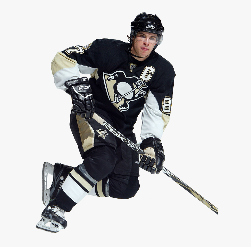 Hockey Player - Sidney Crosby Puzzle Canada, HD Png Download