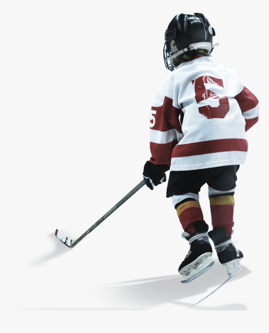 Hockey Kid Png, Transparent Png