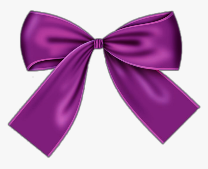 Ftestickers Freetoedit Moño Ribbon Bow Tie Lazo Cinta - Orange Ribbon Bow Png, Transparent Png