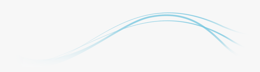 Lazo Onda Azul Png, Transparent Png