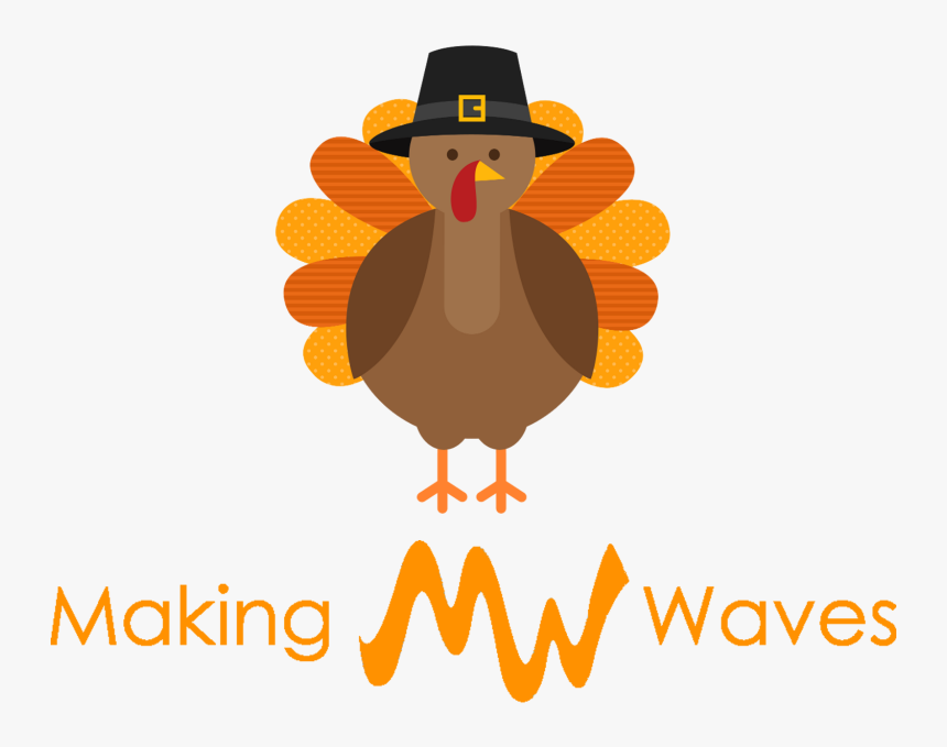 Thanksgiving Turkey Clipart, HD Png Download