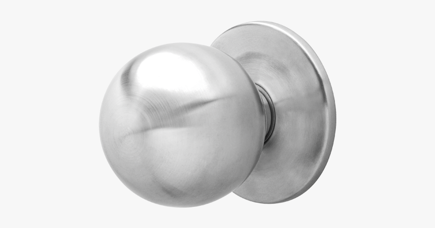 Stainless Door Knobs, HD Png Download