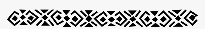 Png African Border Patterns, Transparent Png , Transparent Png Image ...